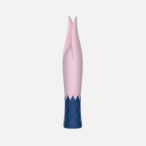Manolo Dual Tip Bullet Vibrator-Blush
