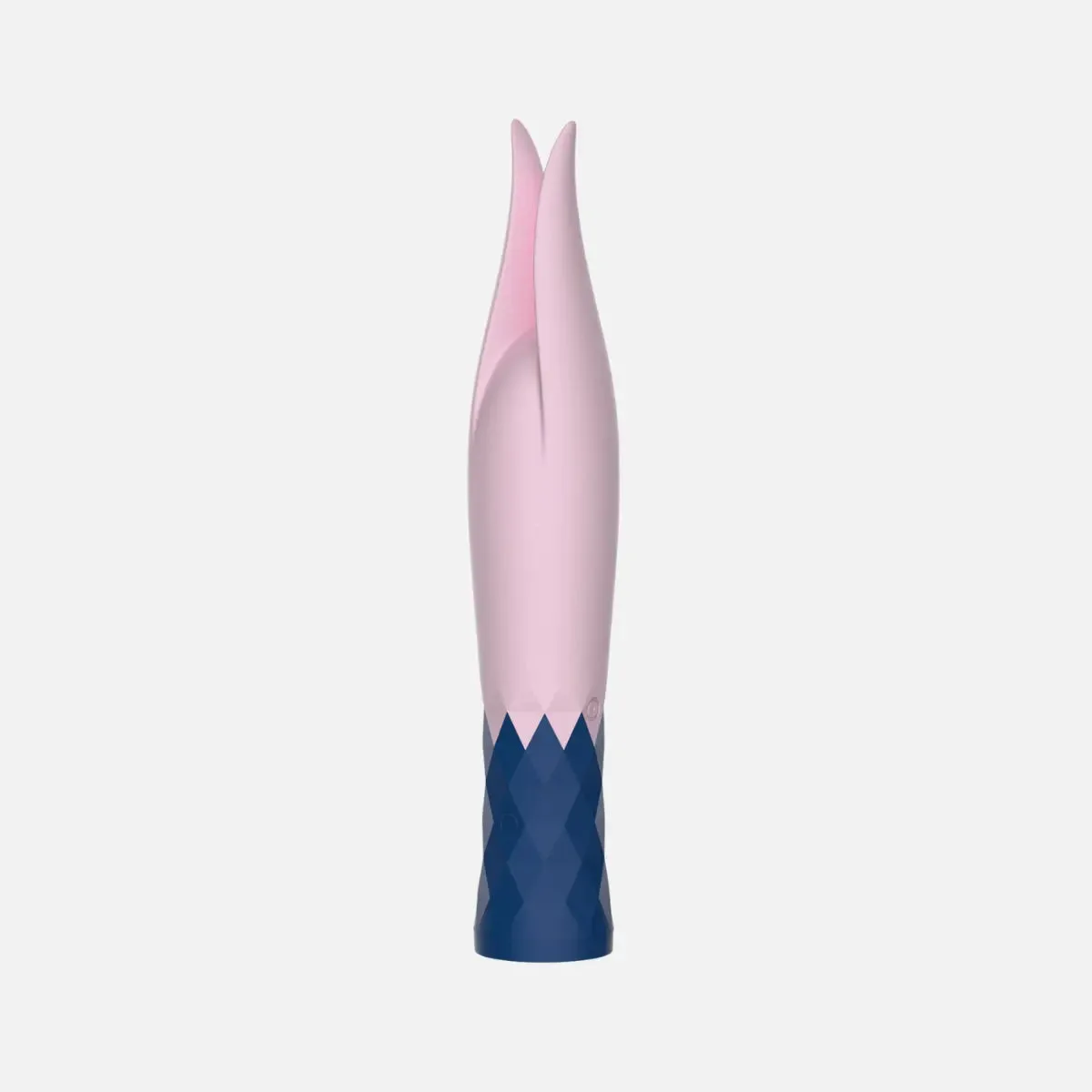 Manolo Dual Tip Bullet Vibrator-Blush