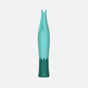Manolo Dual Tip Bullet Vibrator-Green