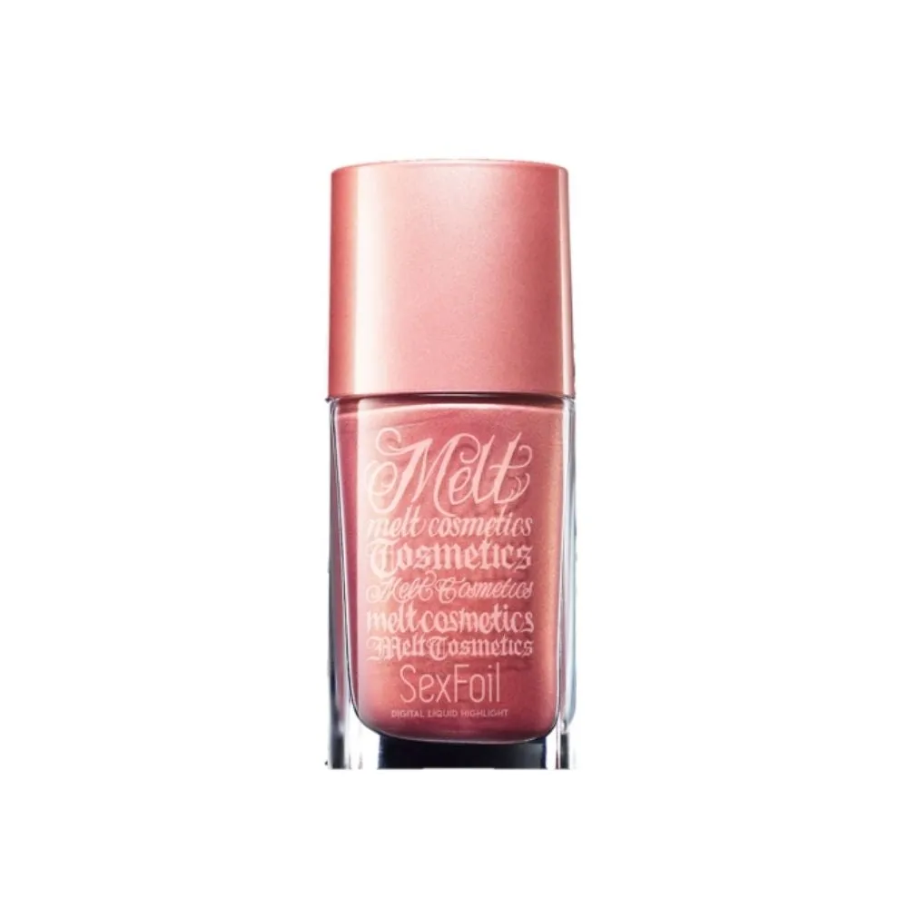 Melt Cosmetics Sex Foil Digital Liquid Highlight