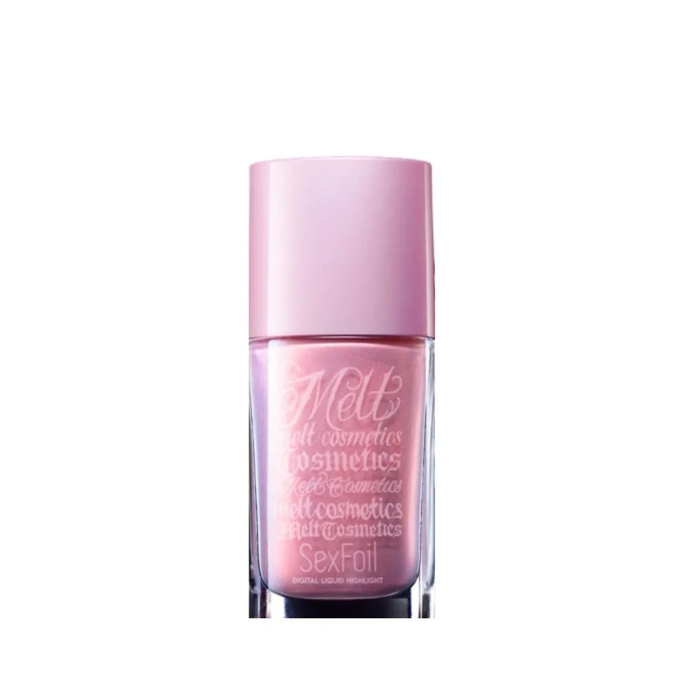 Melt Cosmetics Sex Foil Digital Liquid Highlight