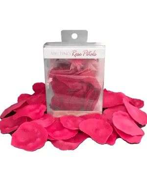 Melting Rose Petals
