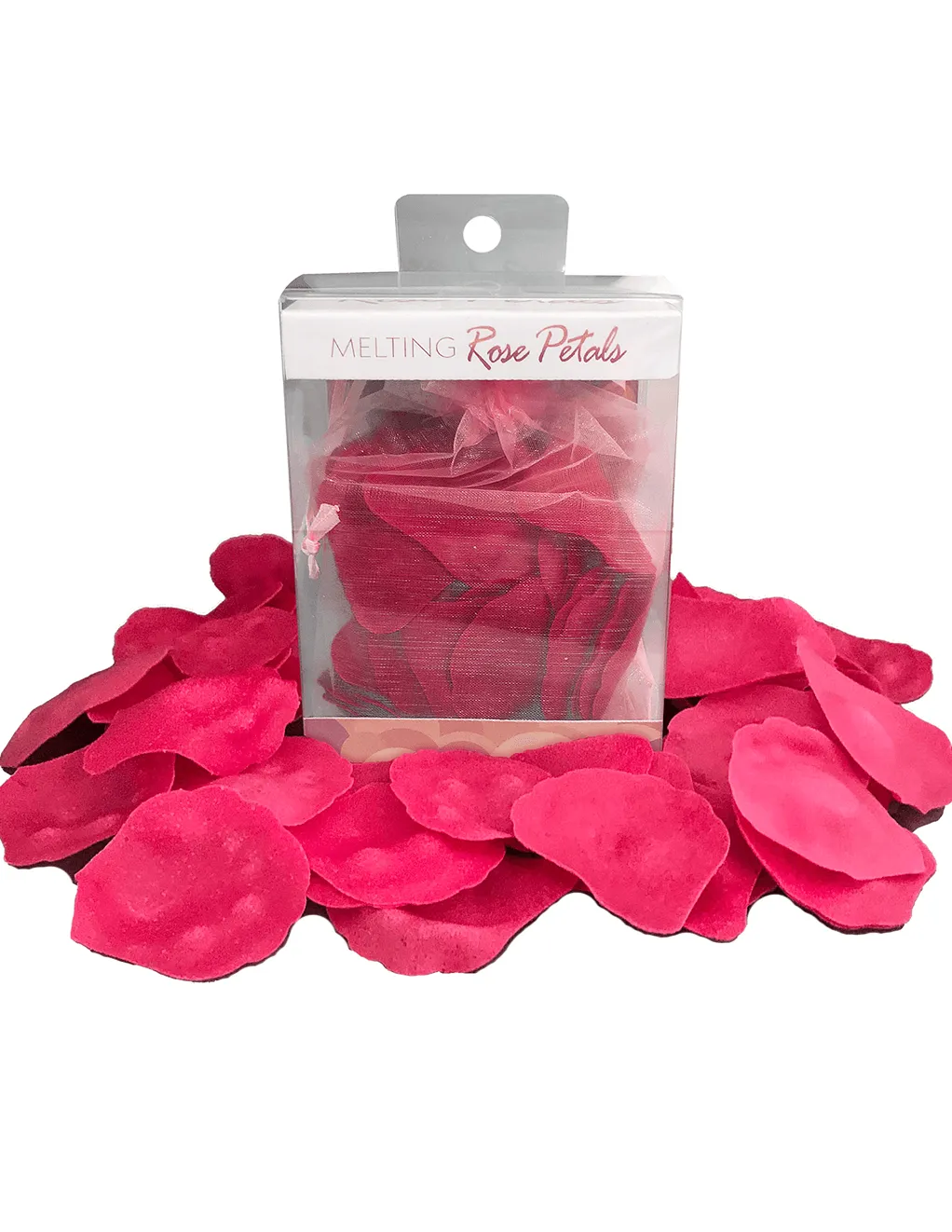 Melting Rose Petals