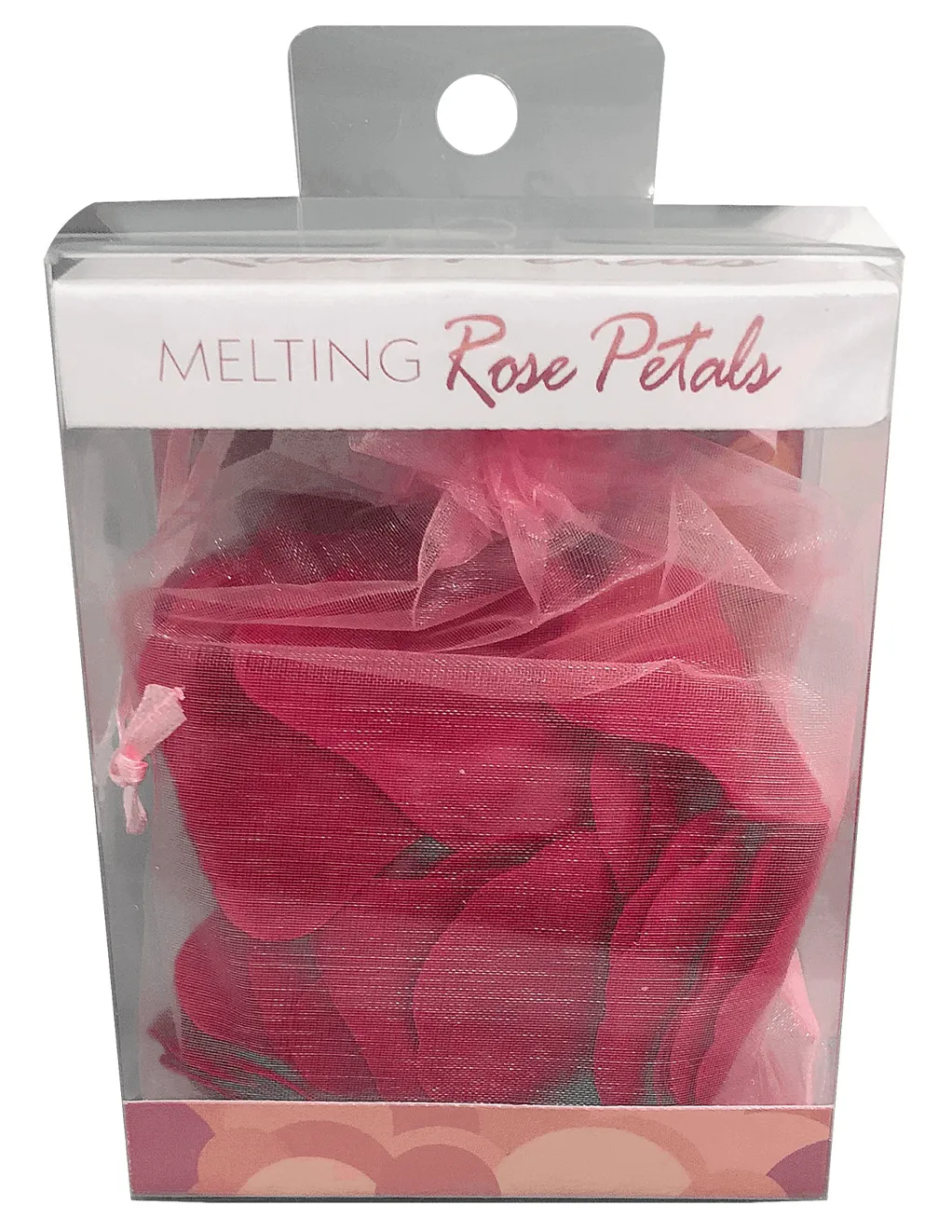 Melting Rose Petals