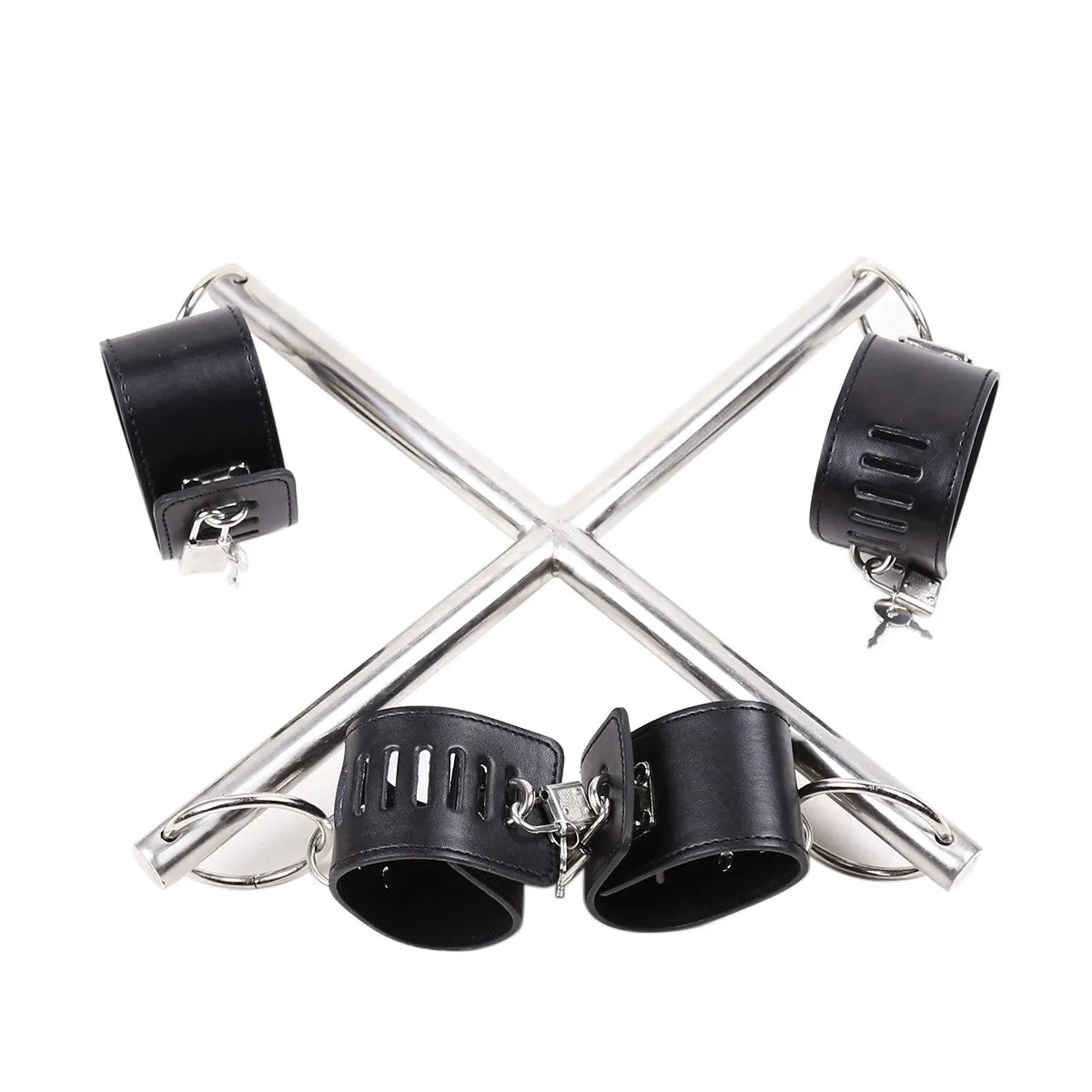 Metal X Cross Spreader Bar