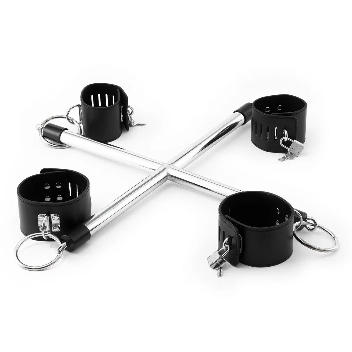 Metal X Cross Spreader Bar