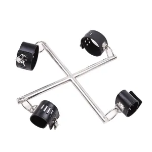 Metal X Cross Spreader Bar