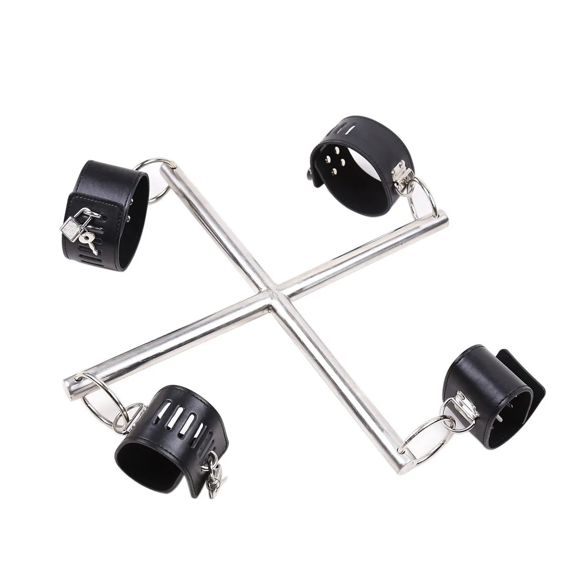 Metal X Cross Spreader Bar