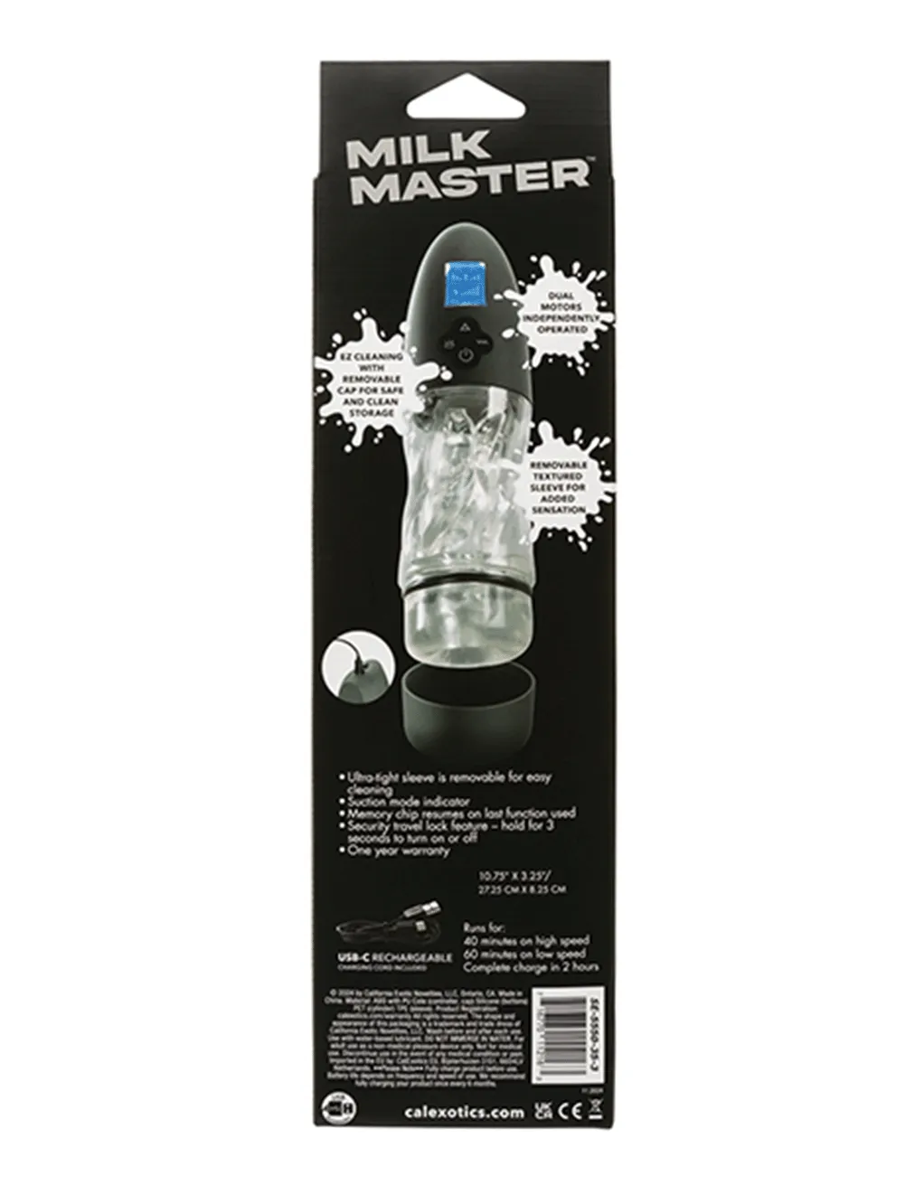 Milk Master Extreme Automatic Milker