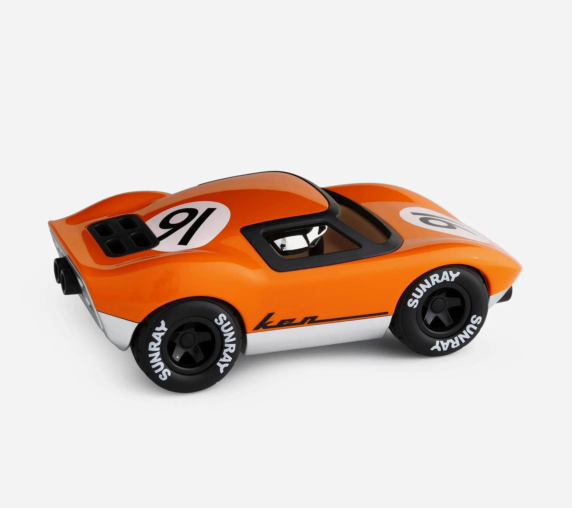 MINI KEN GIBSON Orange