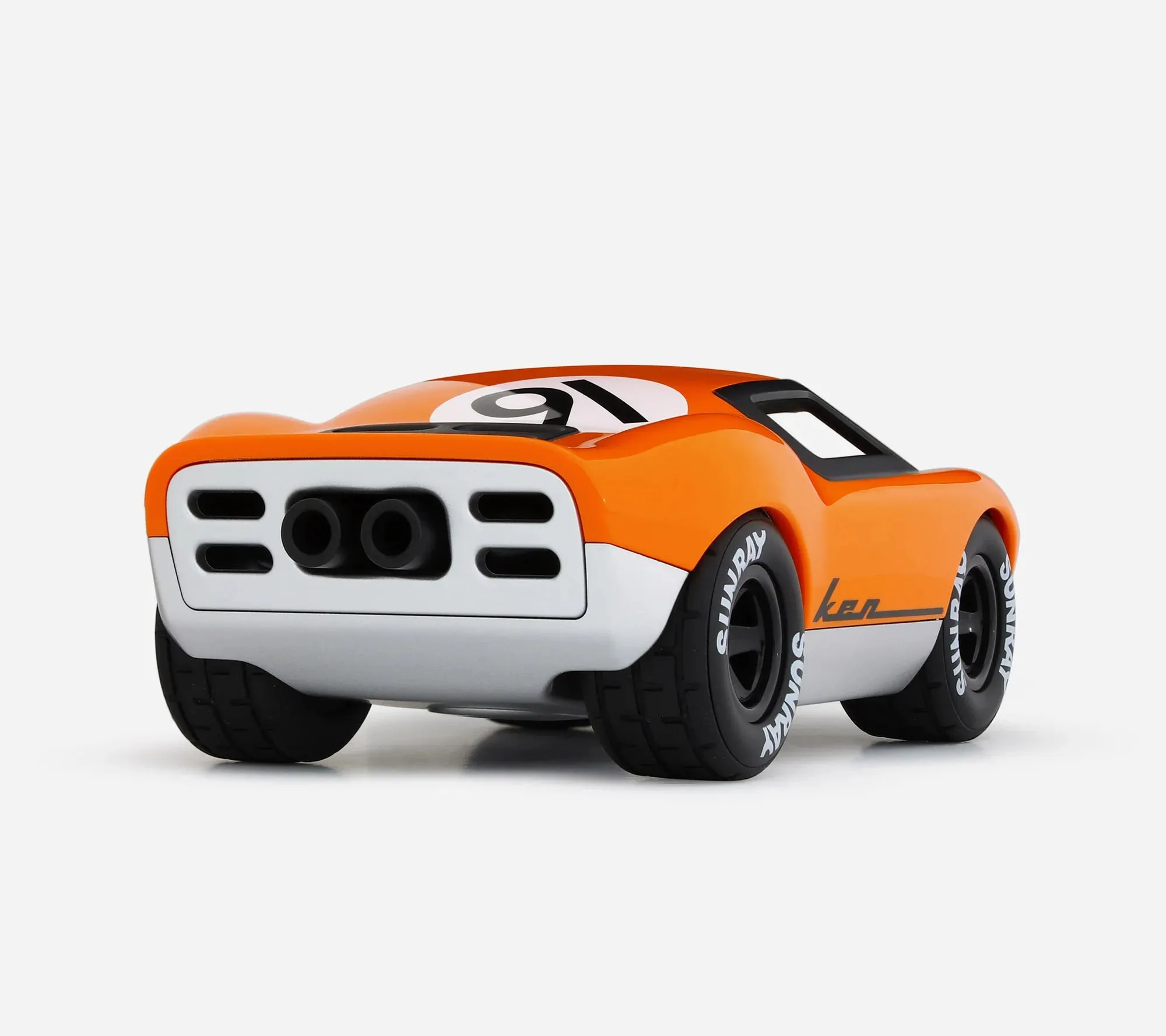 MINI KEN GIBSON Orange