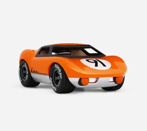 MINI KEN GIBSON Orange
