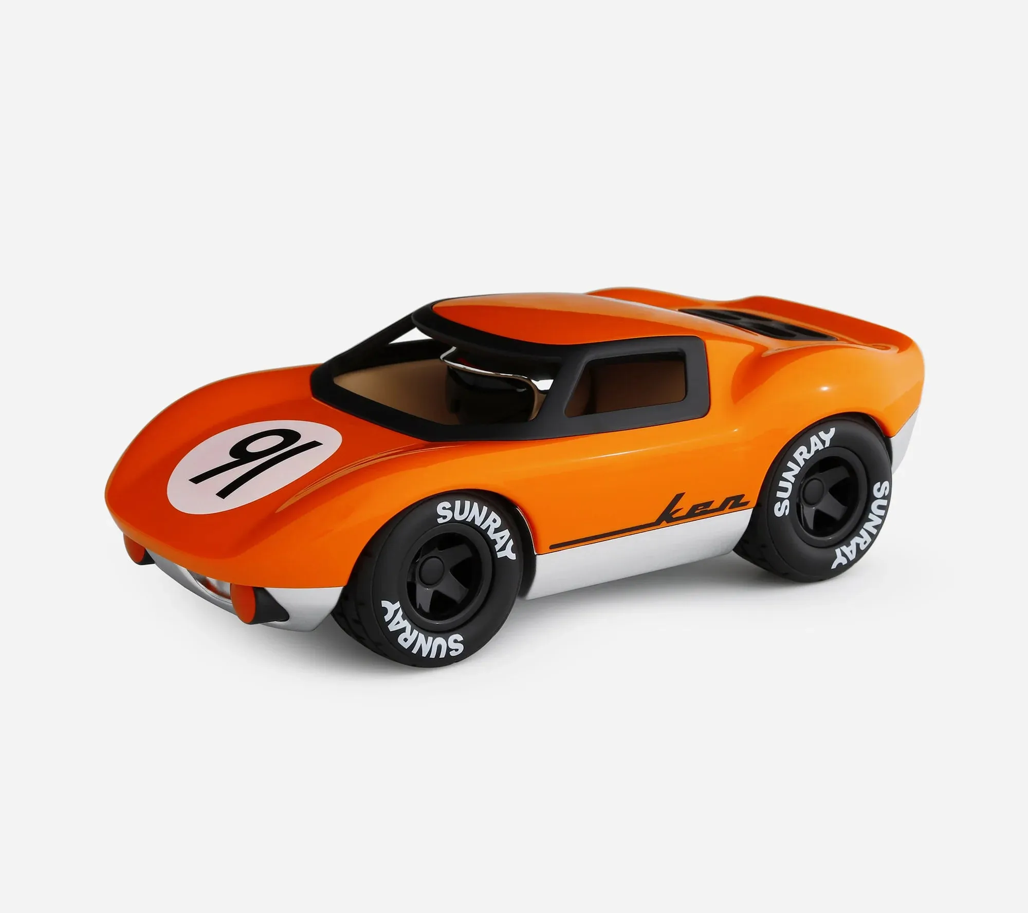 MINI KEN GIBSON Orange