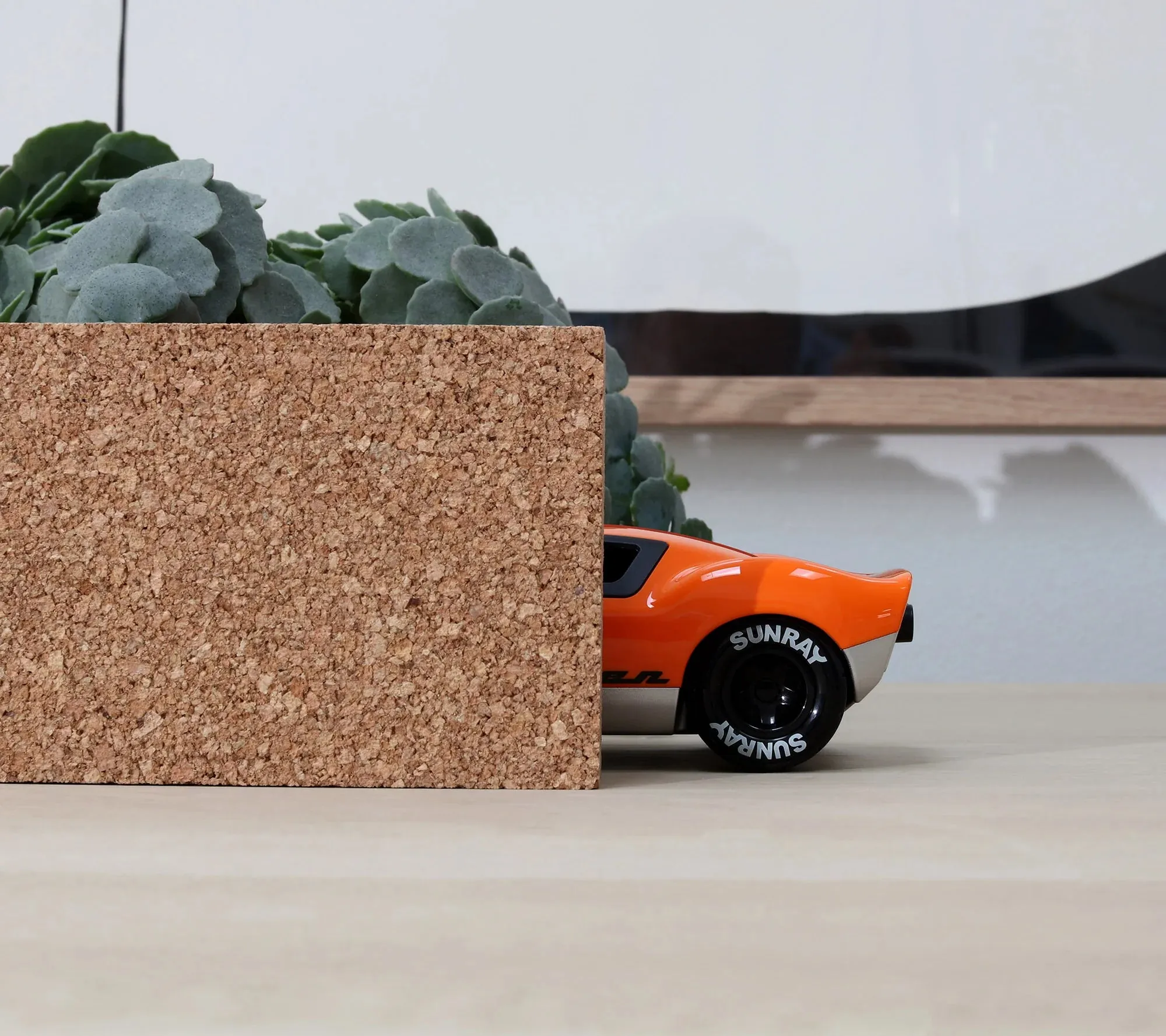 MINI KEN GIBSON Orange