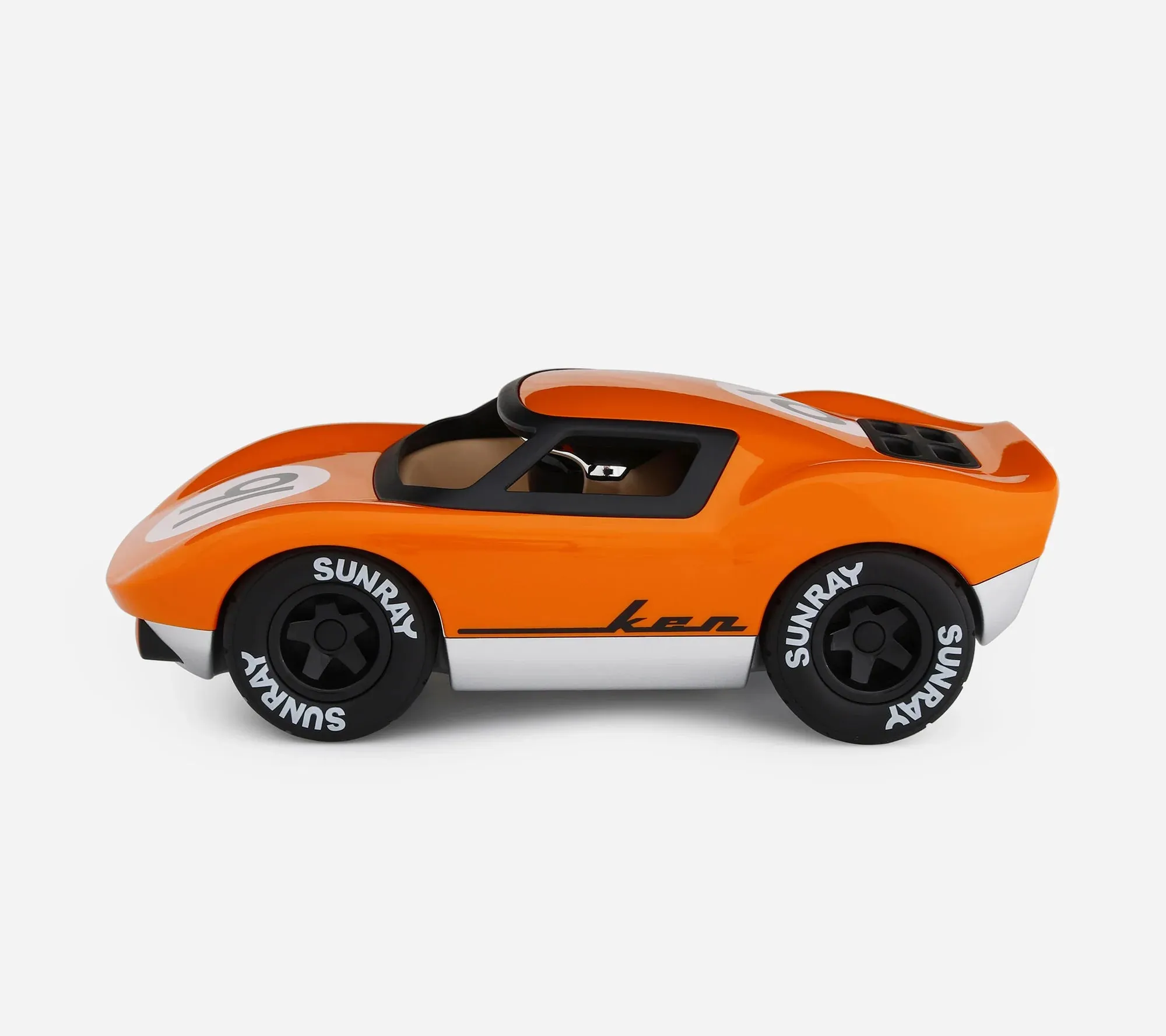 MINI KEN GIBSON Orange