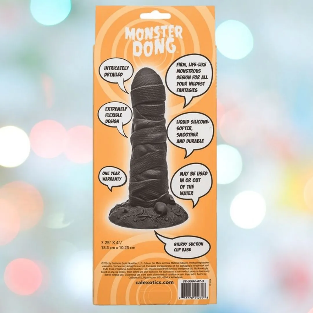 Monster Dong The Mummy