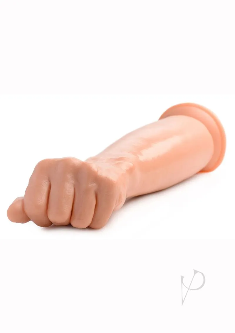 Ms Fisto Clenched Fist Dildo