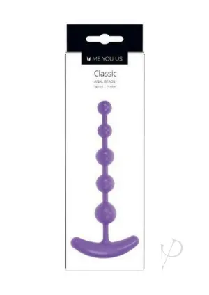 Myu Classic Anal Beads