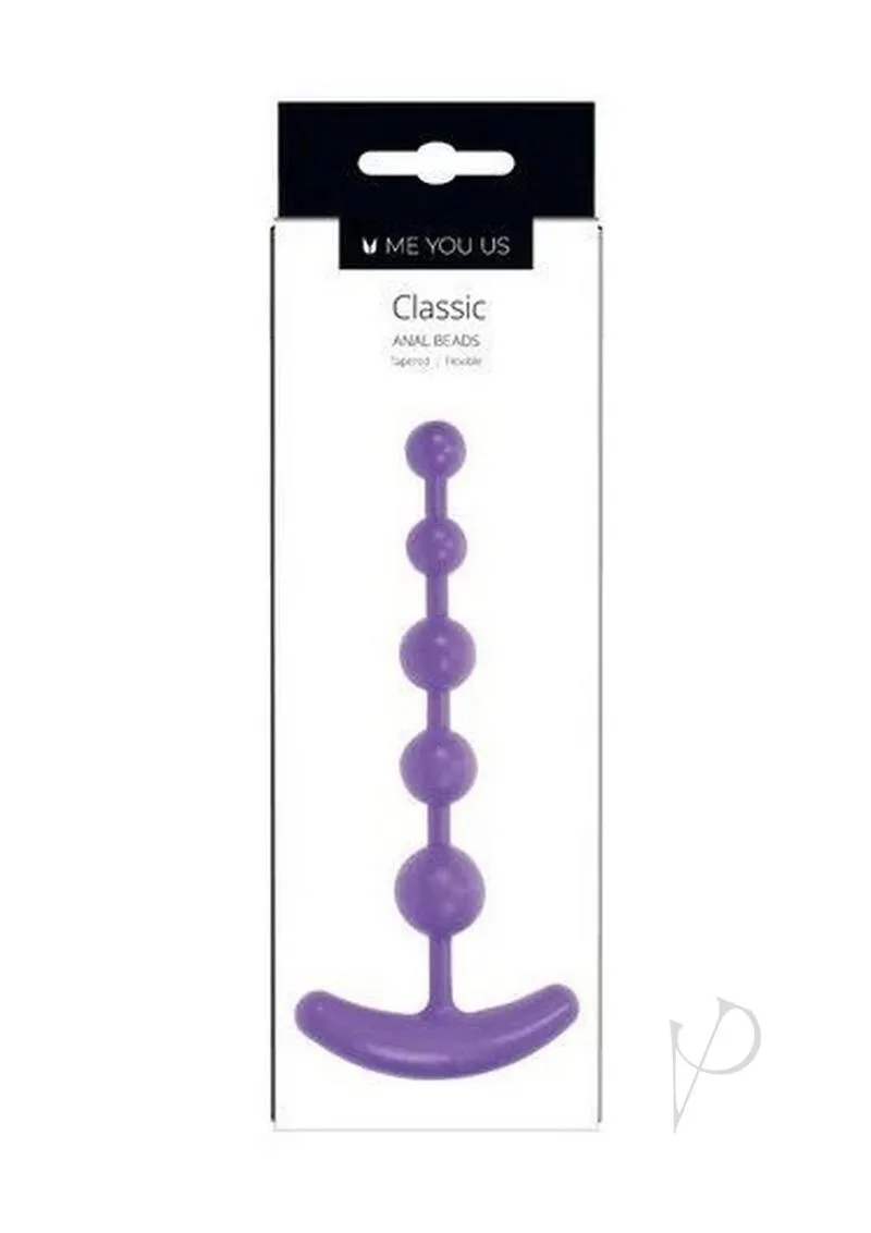 Myu Classic Anal Beads