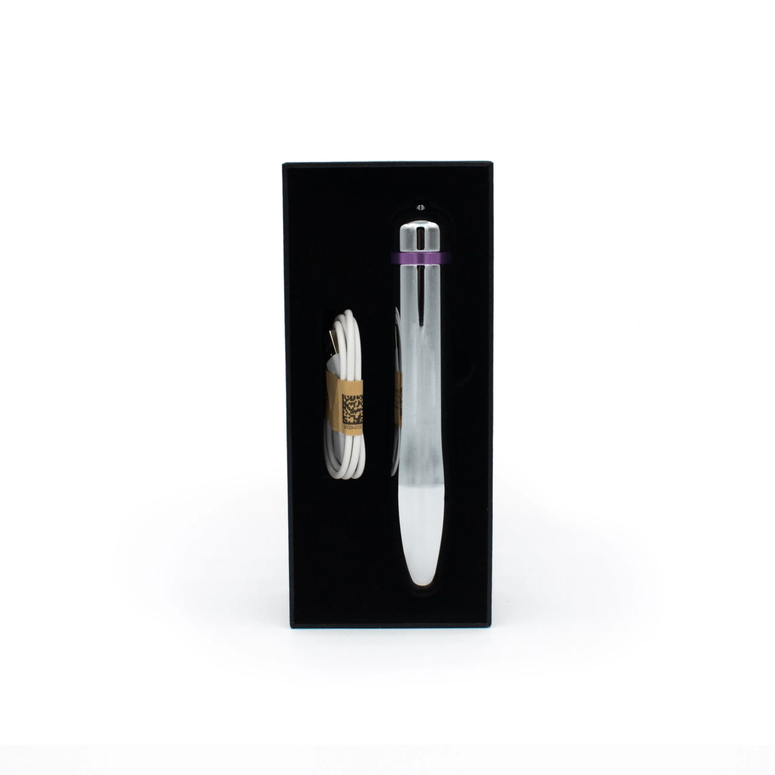 Natalie's Toybox Fly Me To The Moon Metal Vibrator