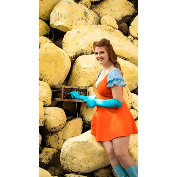 Natalie's Toybox Fly Me To The Moon Metal Vibrator
