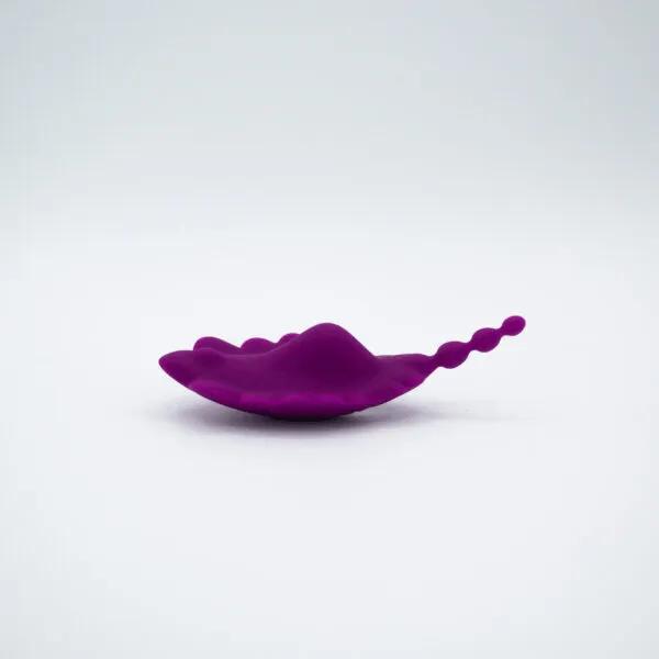 Natalie's Toybox Shell Yeah! Remote Control Panty Vibe