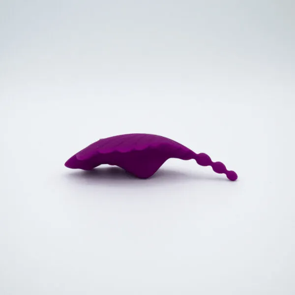 Natalie's Toybox Shell Yeah! Remote Control Panty Vibe