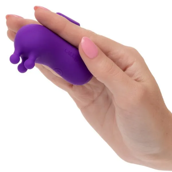 Neon® Vibes The Triple Teaser Finger Vibrator by Cal Exotics