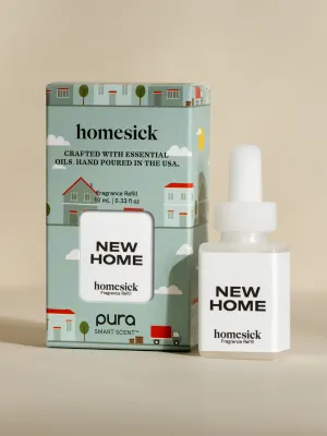 New Home Smart Vial for Pura Device
