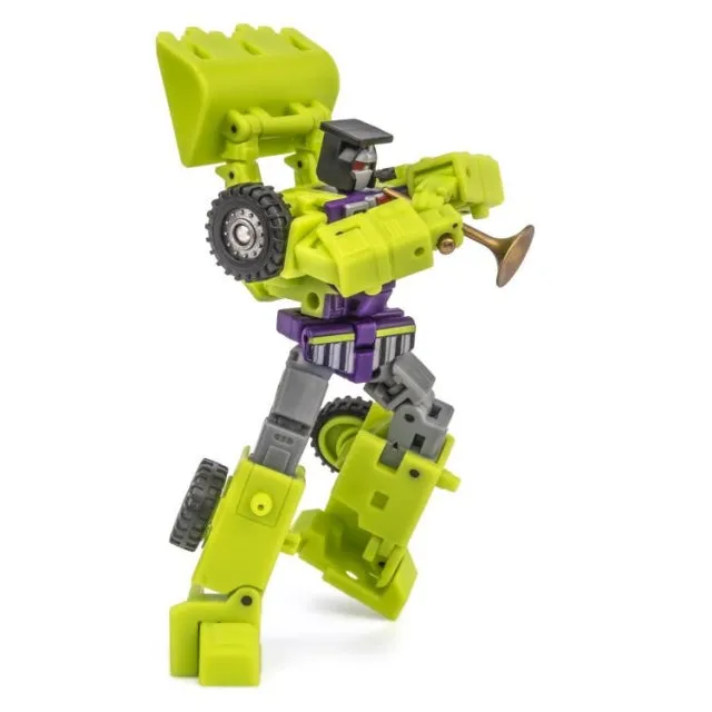 NewAge Toys - The Legendary Heroes - H31 Carcel & H32 Morbus Set