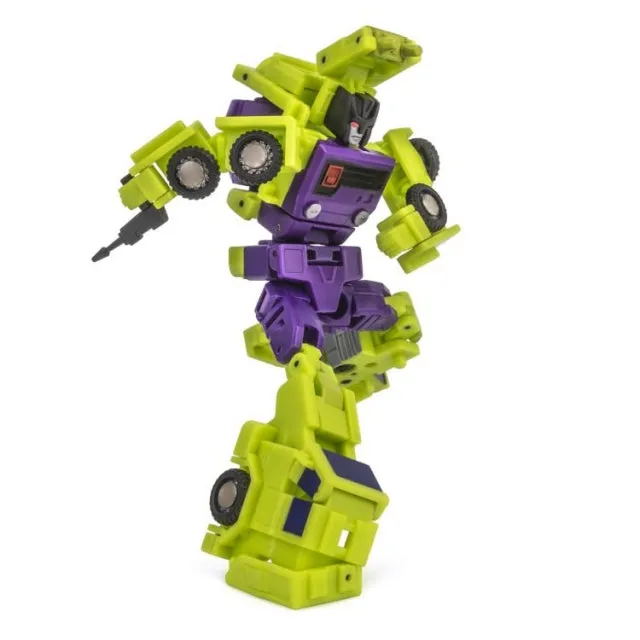 NewAge Toys - The Legendary Heroes - H31 Carcel & H32 Morbus Set
