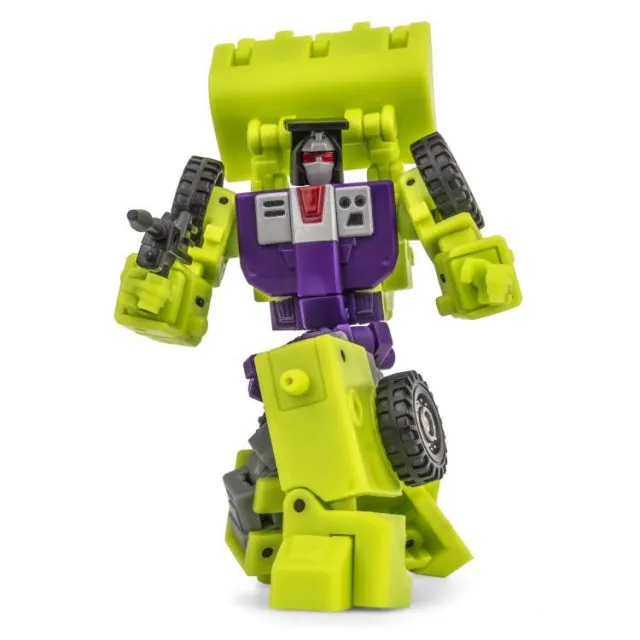 NewAge Toys - The Legendary Heroes - H31 Carcel & H32 Morbus Set