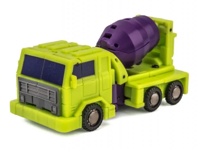 NewAge Toys - The Legendary Heroes - H31 Carcel & H32 Morbus Set