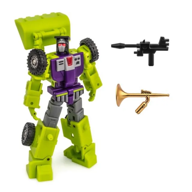 NewAge Toys - The Legendary Heroes - H31 Carcel & H32 Morbus Set
