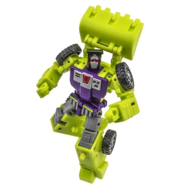 NewAge Toys - The Legendary Heroes - H31 Carcel & H32 Morbus Set
