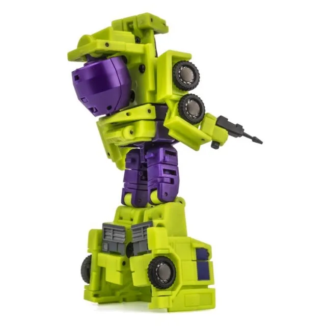 NewAge Toys - The Legendary Heroes - H31 Carcel & H32 Morbus Set