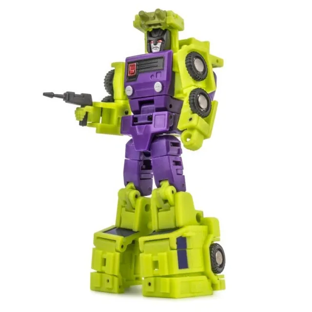 NewAge Toys - The Legendary Heroes - H31 Carcel & H32 Morbus Set