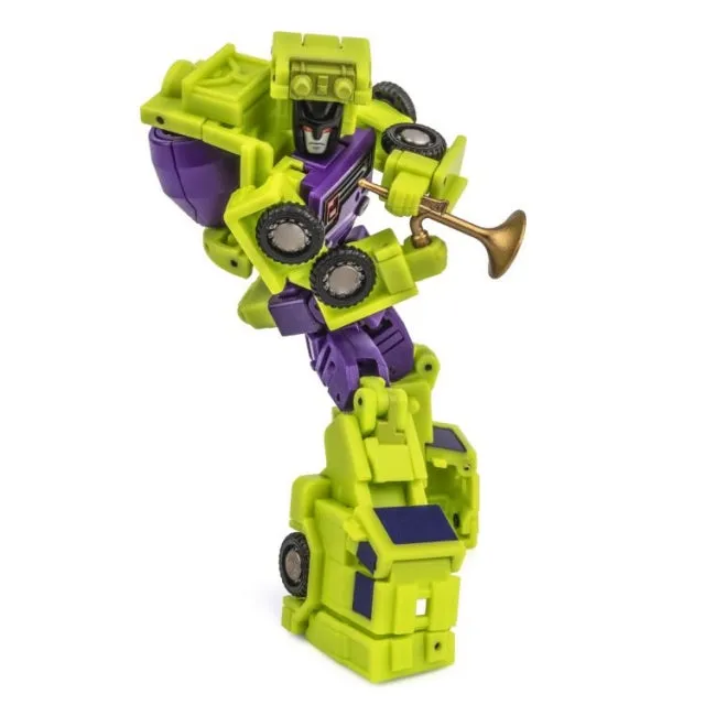 NewAge Toys - The Legendary Heroes - H31 Carcel & H32 Morbus Set