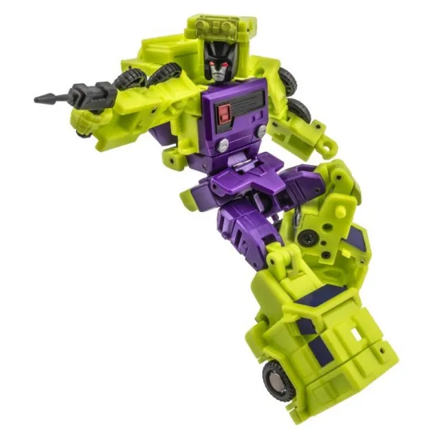 NewAge Toys - The Legendary Heroes - H31 Carcel & H32 Morbus Set
