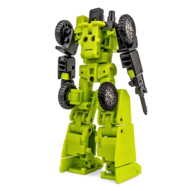 NewAge Toys - The Legendary Heroes - H33 Berith & H34 Paimon Set