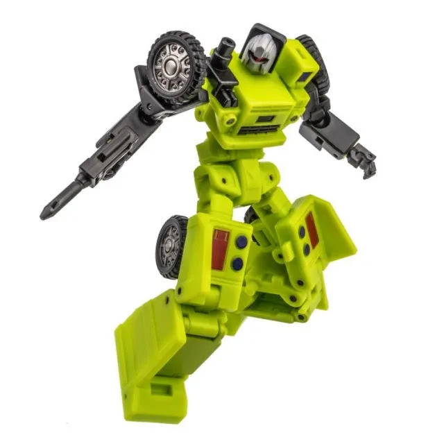 NewAge Toys - The Legendary Heroes - H33 Berith & H34 Paimon Set