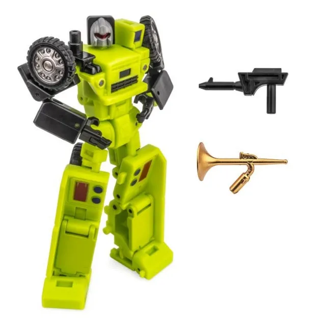 NewAge Toys - The Legendary Heroes - H33 Berith & H34 Paimon Set