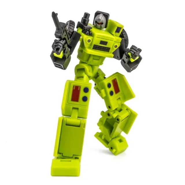 NewAge Toys - The Legendary Heroes - H33 Berith & H34 Paimon Set