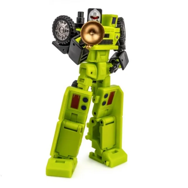 NewAge Toys - The Legendary Heroes - H33 Berith & H34 Paimon Set