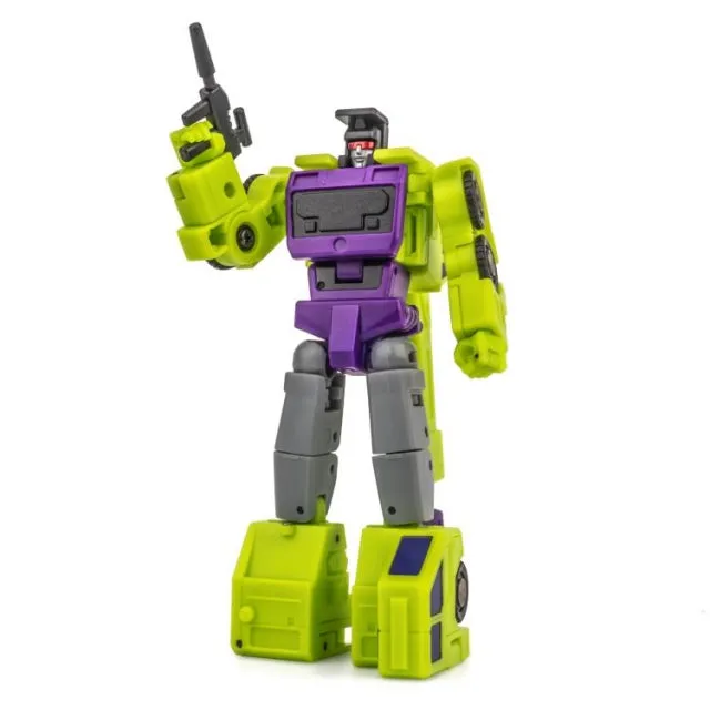 NewAge Toys - The Legendary Heroes - H33 Berith & H34 Paimon Set