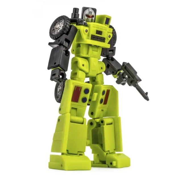 NewAge Toys - The Legendary Heroes - H33 Berith & H34 Paimon Set