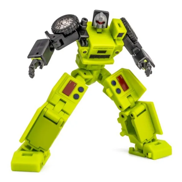 NewAge Toys - The Legendary Heroes - H33 Berith & H34 Paimon Set