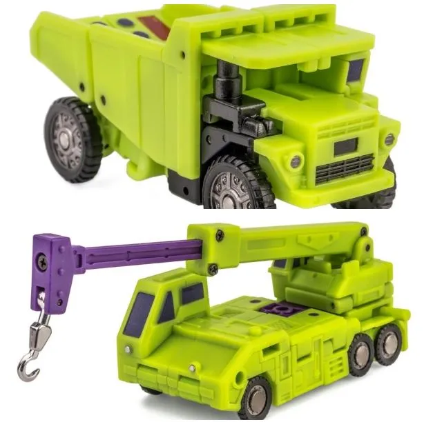 NewAge Toys - The Legendary Heroes - H33 Berith & H34 Paimon Set