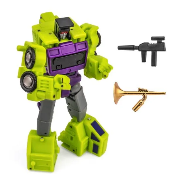 NewAge Toys - The Legendary Heroes - H33 Berith & H34 Paimon Set