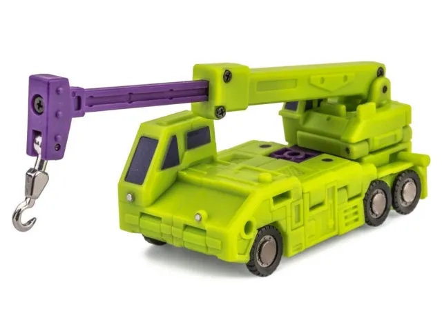 NewAge Toys - The Legendary Heroes - H33 Berith & H34 Paimon Set
